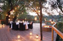 Londolozi Tree Camp, Sabi Sands Game Reserve, South Africa