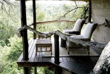 Londolozi Tree Camp, Sabi Sands Game Reserve, South Africa