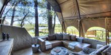 Camp Okuti Lounge