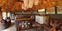 Relax at Grumeti Serengeti Tented Camp