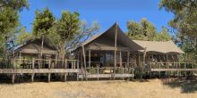 Khwai Tented Camp