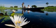 Little Tubu Tree Camp, Okavango Delta, Botswana