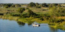 Little Tubu Tree Camp, Okavango Delta, Botswana