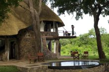 Luangwa Safari House, South Luangwa National Park, Zambia