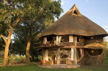 Luangwa Safari House, South Luangwa National Park, Zambia