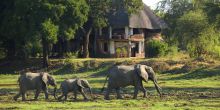 Luangwa Safari House, South Luangwa National Park, Zambia