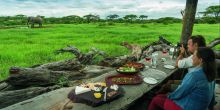 Ol Donyo Lodge, Chyulu Hills, Kenya