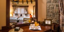 Etosha Mountain Lodge, Etosha National Park, Namibia