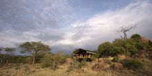 Kusini Camp, Serengeti National Park, Tanzania