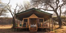 Kusini Camp, Serengeti National Park, Tanzania