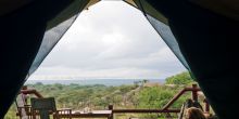 Kusini Camp, Serengeti National Park, Tanzania