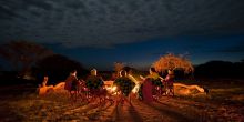 Kusini Camp, Serengeti National Park, Tanzania