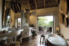 Madikwe Safari Lodge, Madikwe Game Reserve, South Africa