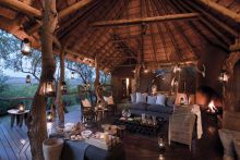 Madikwe Safari Lodge, Madikwe Game Reserve, South Africa