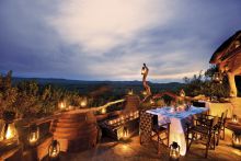 Madikwe Safari Lodge, Madikwe Game Reserve, South Africa