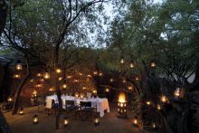 Madikwe Safari Lodge, Madikwe Game Reserve, South Africa