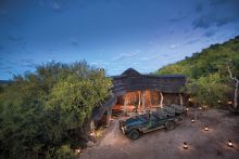 Madikwe Safari Lodge, Madikwe Game Reserve, South Africa