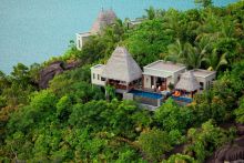 Maia Signature Villa at Maia Luxury Resort and Spa, Mahe, Seychelles