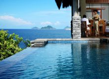 Maia Signature Villa at Maia Luxury Resort and Spa, Mahe, Seychelles