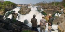 Mkulumadzi Lodge, Majete National Park, Malawi