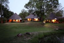 Mala Mala Main Camp, Sabi Sand Game Reserve, South Africa