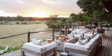 Mala Mala Sable Camp View, Sabi Sand Game Reserve, South Africa