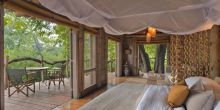 Lake Manyara Tree Lodge, Lake Manyara National Park, Tanzania