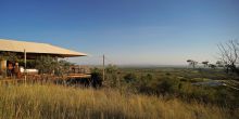 Mara Bushtops, Masai Mara Game Reserve, Kenya