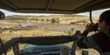 Mara Plains Camp, Masai Mara National Reserve, Kenya