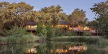 Mashatu Lodge, Mashatu Game Reserve, Botswana