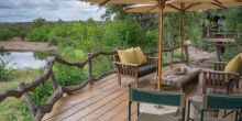 Mashatu Lodge, Mashatu Game Reserve, Botswana