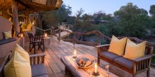 Mashatu Lodge, Mashatu Game Reserve, Botswana