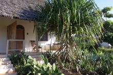 Matemwe Beach Guesthouse, Zanzibar, Tanzania