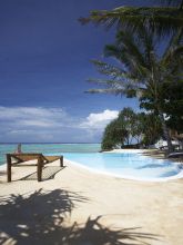 Matemwe Lodge - Pool Image # 2