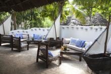 Matemwe Lodge, Zanzibar, Tanzania