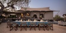 MCH Private Tented Camp