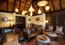 Mfuwe Lodge, South Luangwa National Park, Zambia