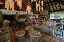 Mfuwe Lodge, South Luangwa National Park, Zambia