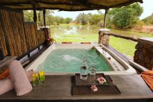 Mfuwe Lodge, South Luangwa National Park, Zambia