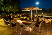 Mfuwe Lodge, South Luangwa National Park, Zambia