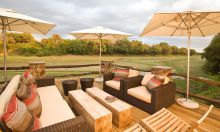 Mfuwe Lodge, South Luangwa National Park, Zambia