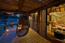 Mfuwe Lodge, South Luangwa National Park, Zambia