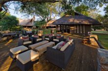 Mfuwe Lodge, South Luangwa National Park, Zambia