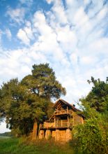 Mfuwe Lodge, South Luangwa National Park, Zambia