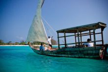 Mnemba Island Lodge, Zanzibar, Tanzania  Â© AndBeyond