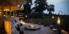 Mombo Camp, Moremi Game Reserve, Botswana