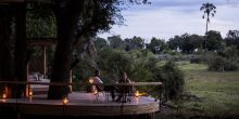 Mombo Camp, Moremi Game Reserve, Botswana