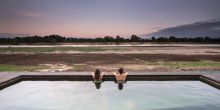 Shawa Luangwa Camp Pool