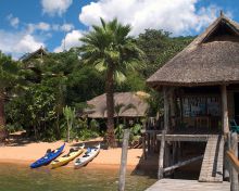 Mumbo Island Camp, Lake Malawi, Malawi