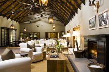 Mushara Lodge, Etosha National Park, Namibia